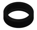 2" Black BioLution Groove Coupling Gasket