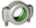 2" Aluminum Mark I Coupling - EverGreen-FKM Gasket