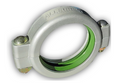4" Cast Aluminum Mark IV Coupling - EverGreen-FKM Gasket - 250 PSI