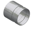 2" 304 Stainless Steel Grooved Nipple