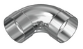 2" 304 Stainless Steel 90° Short Radius Bend
