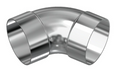 2" 304 Stainless Steel 60° Short Radius Bend