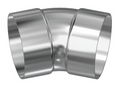 2" 304 Stainless Steel 30° Short Radius Bend