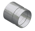 3" 316 Stainless Steel Grooved Nipple