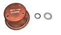 DIAPHRAM FLU/SIL 4"