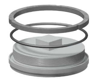 VENT PLUG ASSY