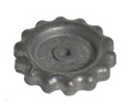 ALUM HAND WHEEL 3"