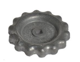 ALUM HAND WHEEL 3"