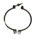 MNT CLAMP 5" VENT