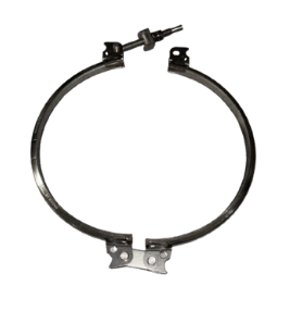 MNT CLAMP 5" VENT