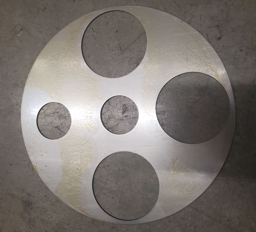 COVER GSKT RETAINER