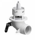 4"MECH EV GRVD OUTLET