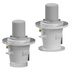 4" STR AIR VIC INT