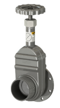 ALUM GATE VLV FXT 3"