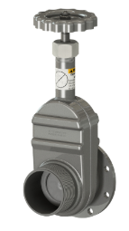ALUM GATE VLV FXT 3"