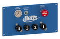 4 COMPT MANIFOLD CONTROL PANEL
