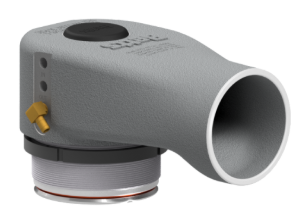 3" THRD MNT VAPOR VALVE