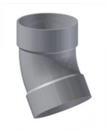 3"30DEG SR BELLED ELBOW