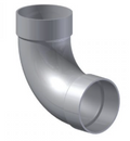 3"90DEG SR BELLED ELBOW