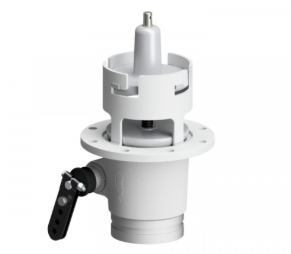 TEE EMG VALVE 4" GRV