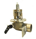 EMER VALVE GROOVED 3", CABLE