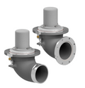 4" ELB AIR VIC INT