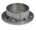 FLANGE & COUPLER 3"