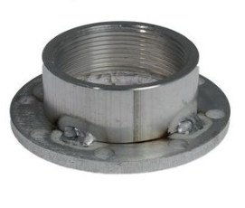FLANGE & COUPLER 3"