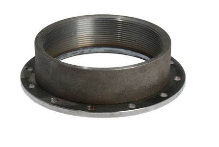 STEEL FLNG X COUP 6"
