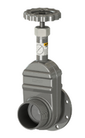 STEEL GATE  VLV FXT 3"