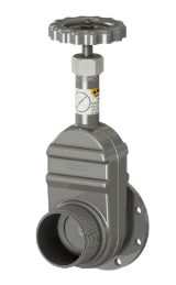 STEEL GATE  VLV FXT 3"