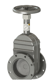 STEEL GATE VLV FXF 4"