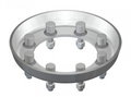 4" SUMP ALUM
