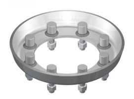 4" SUMP ALUM