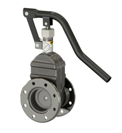 3" SLIDE VALVE FXF