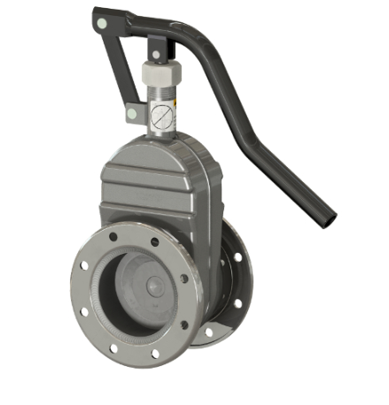 4" SLIDE VALVE FXF
