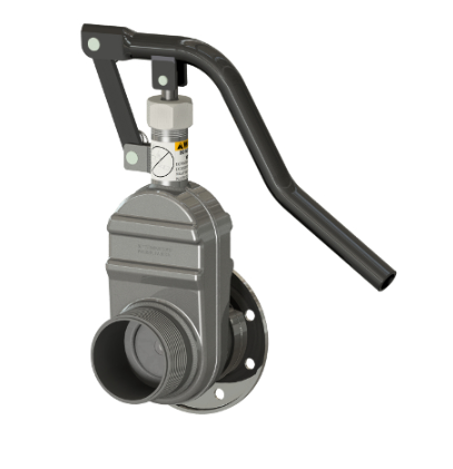 3" SLIDE VALVE FXT