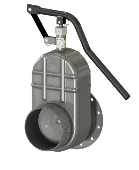 6" SLIDE VALVE FXT