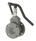 3" SLIDE VALVE ANSI FXF