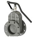 6" SLIDE VALVE ANSI FXF