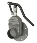 4" SLIDE VALVE ANSI FXT