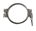 OUTLET CLAMP