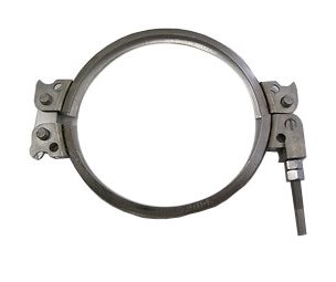 OUTLET CLAMP