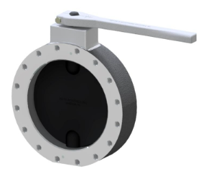 8" WD VALVE