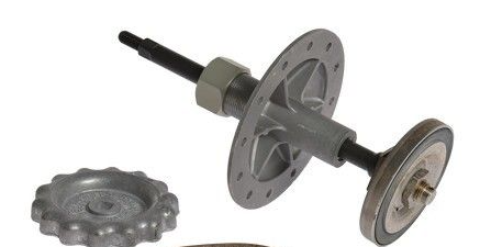 DSC MANIFOLD ALUM 3"