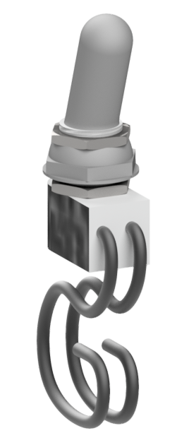 TOGGLE SWITCH/BOOT