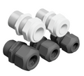 FITTING 3/4X3/4 ALUM