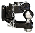 8 Ton Combo Hitch