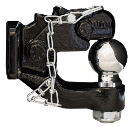 8 Ton Combo Hitch