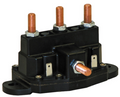 Solenoid Switch, Reversing Polarity
